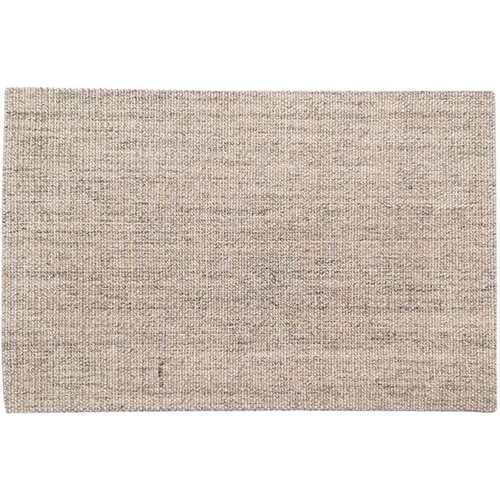Tapete Natural Retangular Sisal (50x100cm) Polar
