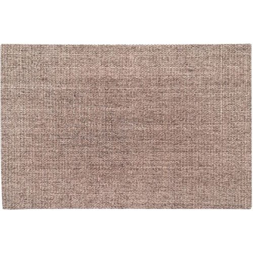 Tapete Natural Retangular Sisal (50x100cm) Kapa