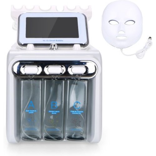7-in-1 Hydra Water Facial Dermabrasion Spa Machine