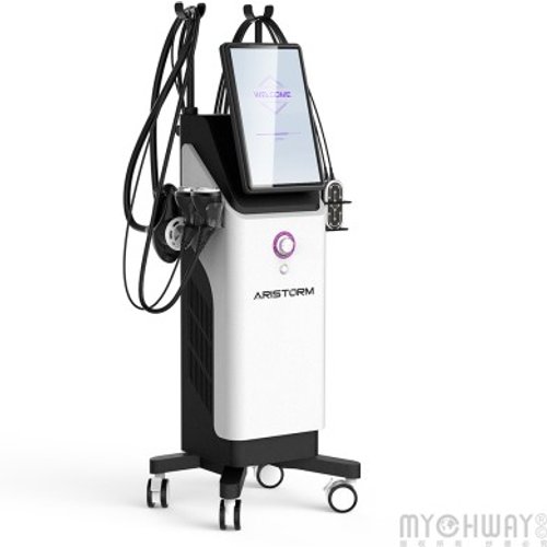 Aristorm 4-in-1 S Shape Cavitation Machine Body Contouring For Professional Use