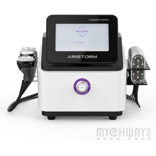 Aristorm S Shape 30k 50k 80k Cavitation Machine For Pro Use