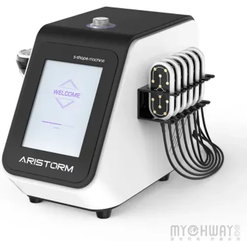 Aristorm S Shape 4-in-1 Body Contouring Machine
