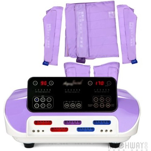 Detox Body Slimming Lymph Drainage Machine