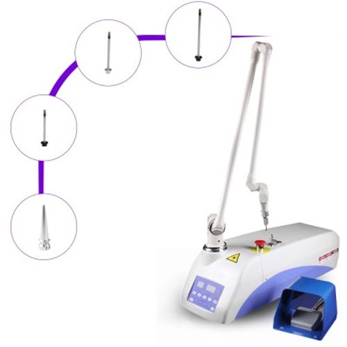 Medical CO2 System Surgical Acne Wrinkle Laser Beauty Machine