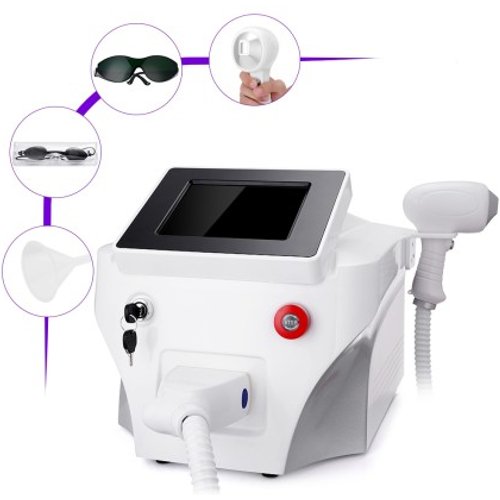 Diode Laser 755nm/808nm/1064nm Hair Removal