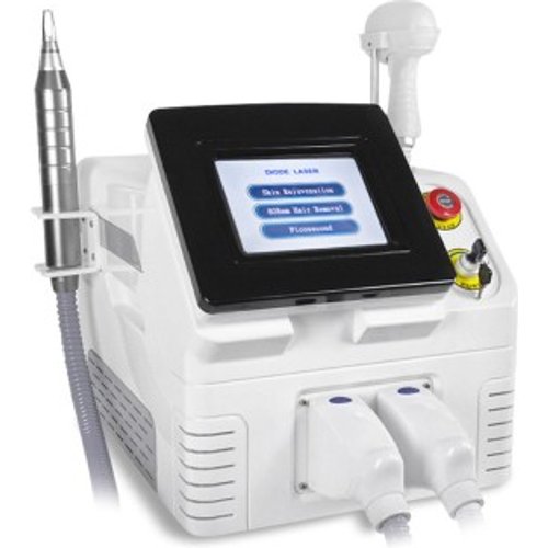 Multifunction Nd-YAG Tattoo Removal Machine