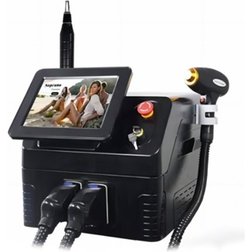 2-In-1 Picosecond 808 Hair & Tattoo Removal