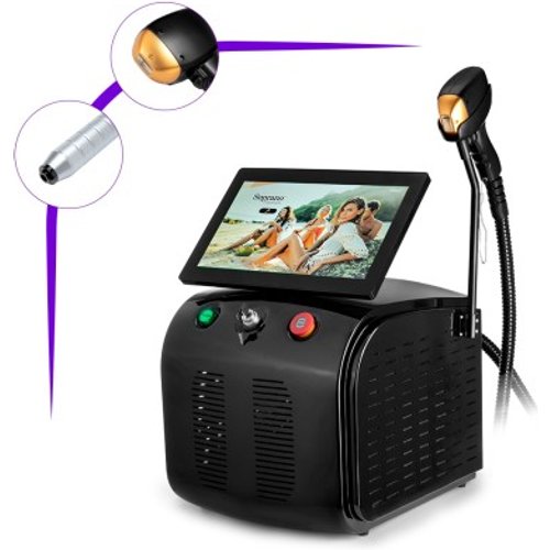 2-in-1 High-Power Pico Laser Diode Laser Machine