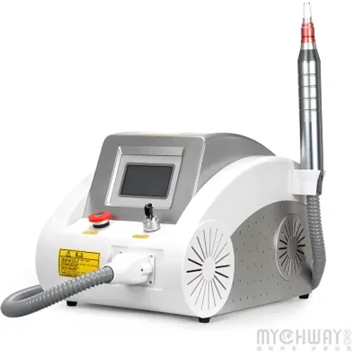 High Power Q-Switched Tattoo Removal Machine