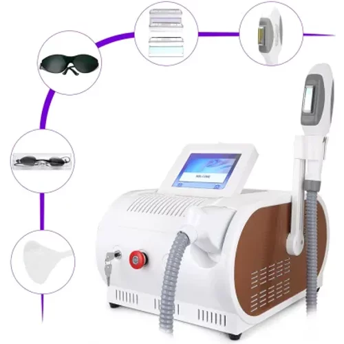 Beauty Renewal IPL Hair Removal Cosmetic Machine