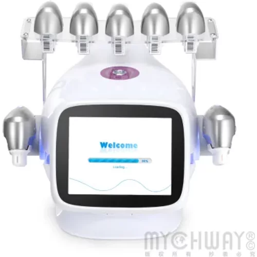 7D High Intensity Ultrasound Face Lifting Machine