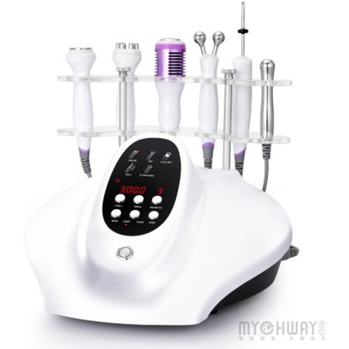 5-in-1 Ultrasonic Blackhead Removal Machine
