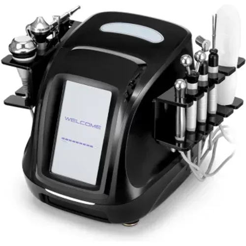 7-in-1 Facial Care Beauty Machine For Exfoliation