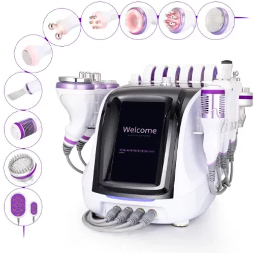 ARISTORM 10IN1 Cavitation RF Machine
