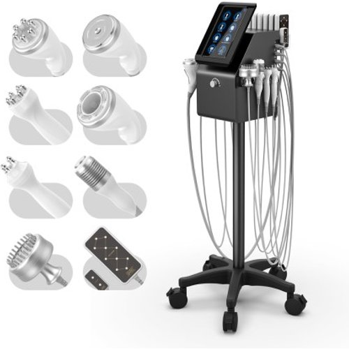 9-in-1 Professional 40k Lipo Cavitation Machin