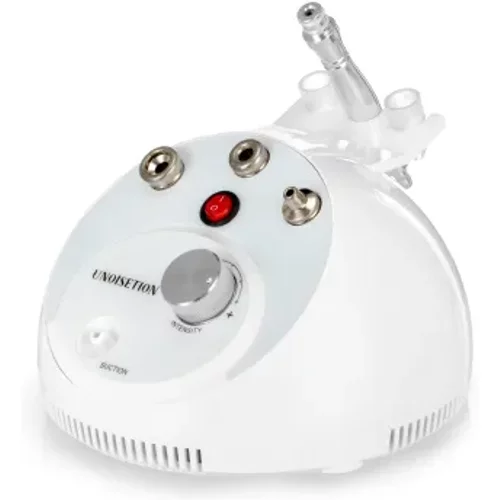 Unoisetion 2 in 1 Dermabrasion Skin Care Machine