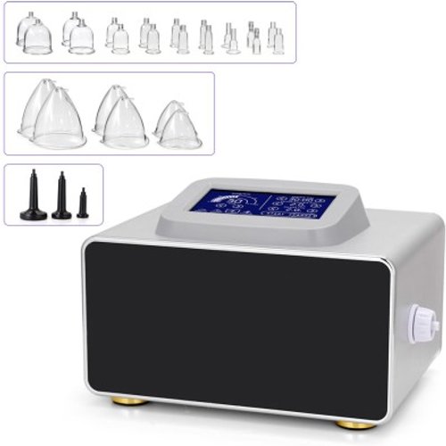 Breast Enhancement & Lymph Drainage Machine