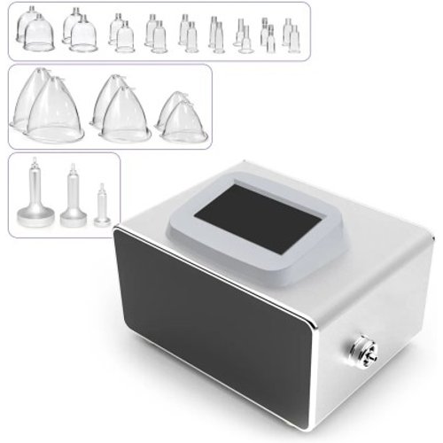 Electric Breast Butt Vacuum Suction Pump Machine
