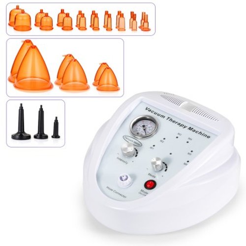 Breast Enhancement Lymph Drainage Device