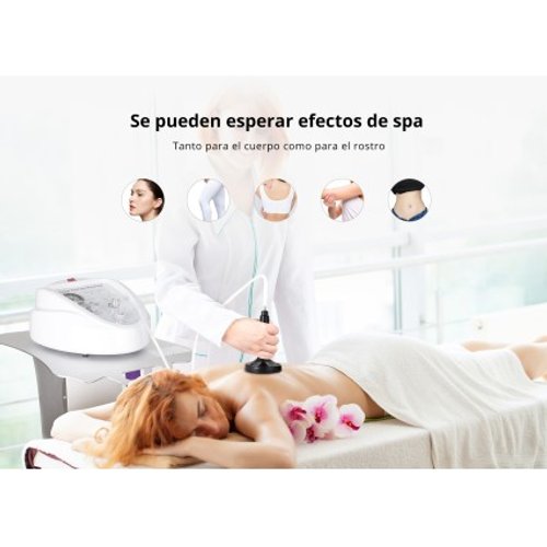 Vacuum Therapy Body Beauty Slimming Machine