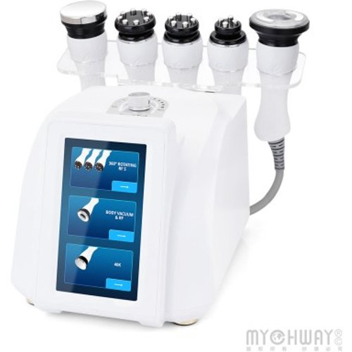 5IN1 Ultrasonic Cavitation Body Contouring