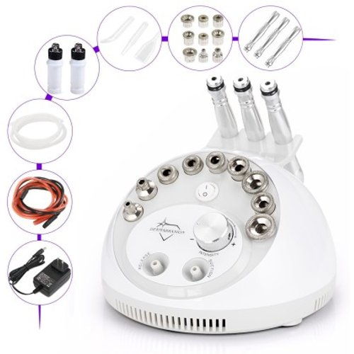3 in 1 Diamond Microdermabrasion Spray Device