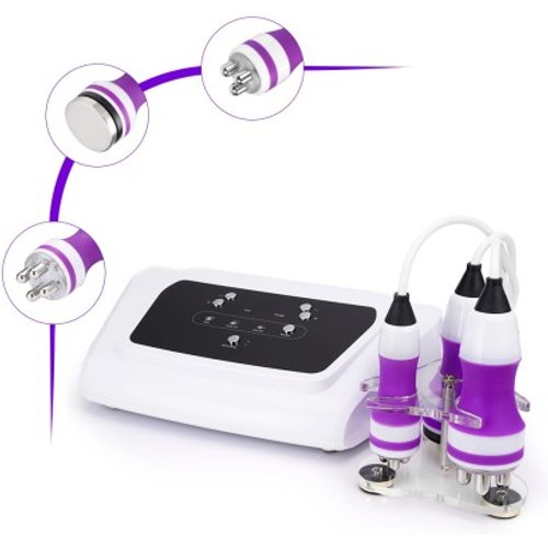 3-in-1 Ultrasonic 40K Cavitation R-F Device