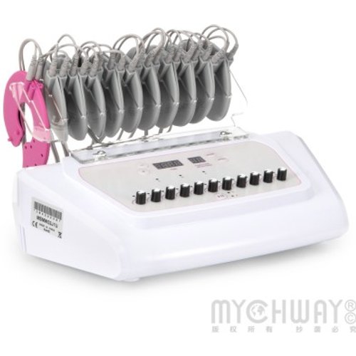 2in1 EMS Machine for Body Relaxing and Massage