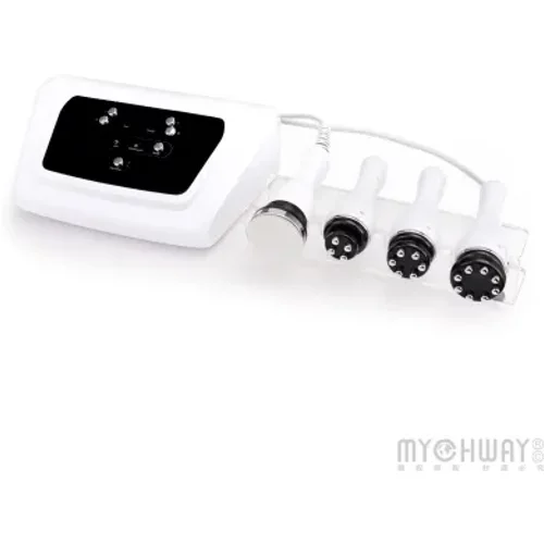 360¡ã Automatic Rotary 3D RF Beauty Machine