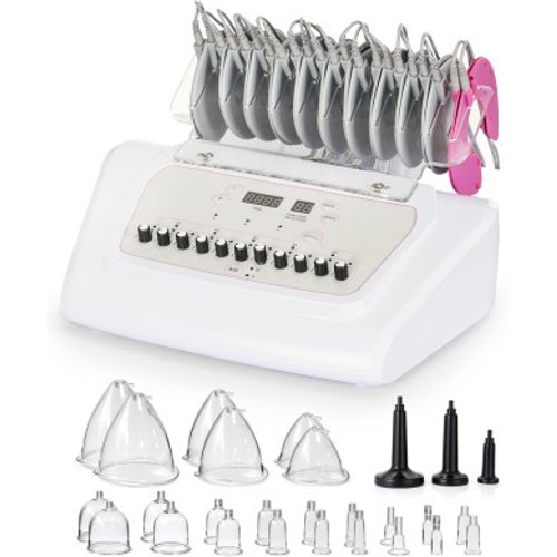 EMS Machine With Cupping Therapy For Toning