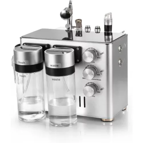 3-in-1 73kPa Hydro Microdermabrasion Device