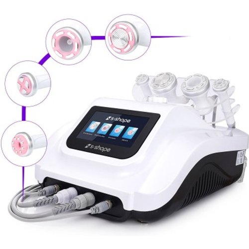 ARISTORM S Shape 30K Cavitation Machine for Body Sculpting and Facial Skin Care at Home