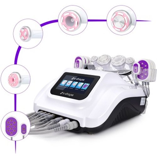 S Shape Max 30K Cavitation Slimming Device