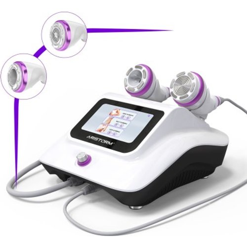 Aristorm S-Shape Machine With Vacuum Suction Handle