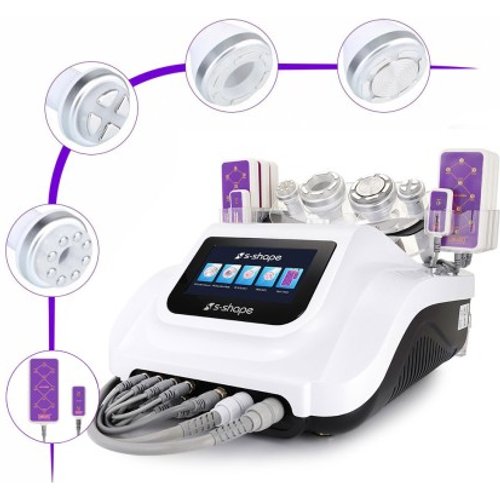 Aristorm 6in1 30K S Shape Max Machine