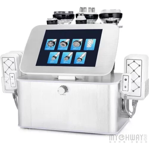 30K Cavitation 2.5 S Shape Vacuum RF Machine