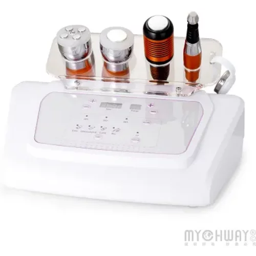 4-in-1 Needleless Mesotherapy Photon Skin Care Machine