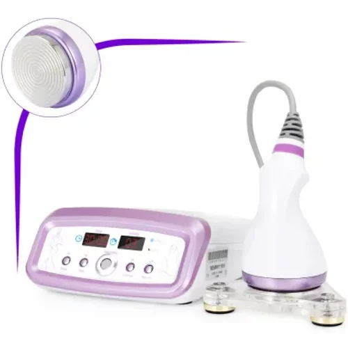 Mini 40K Ultrasonic Cavitation Machine for Home Use ¨C Top Body Sculpting Device