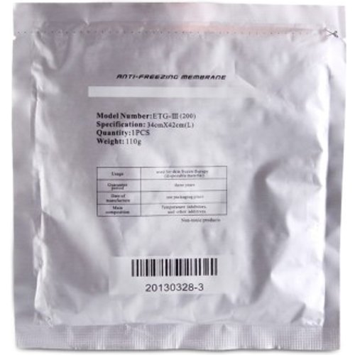 Large Antifreeze Membrane Beauty Equipment x 10