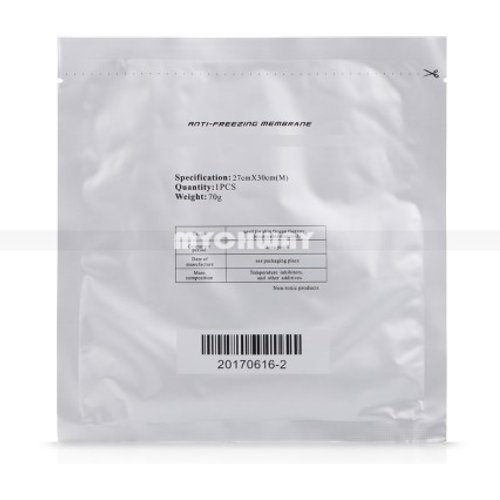 20 Pcs Anti-freeze Membrane For Cold Freezing
