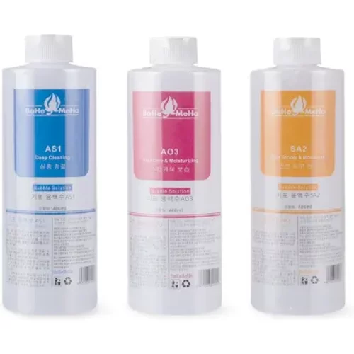 Bahe Meha AS1 SA2 AO3 Aqua Peeling Solution