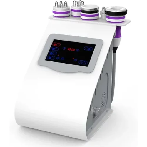 Unoisetion 5 in 1 Ultrasonic Cavitation Machine for Effective Home Use