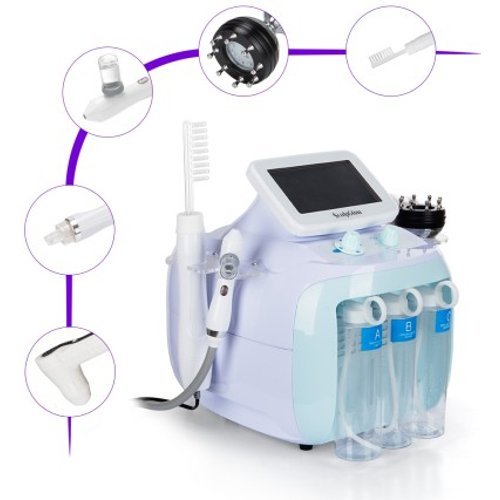 ScalpGlow 5-in-1 Machine for Hair Treatment
