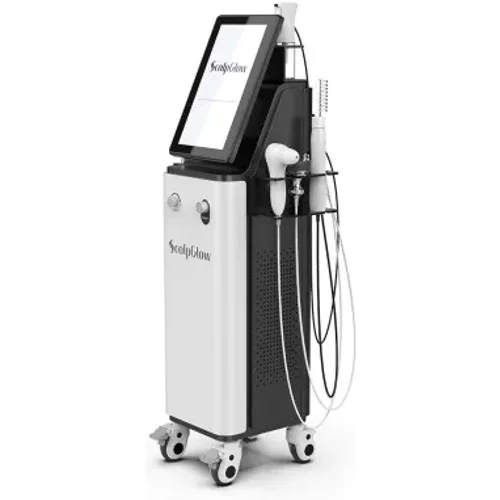 Scalp Glow 8-in-1 Head Spa Bubble Machine