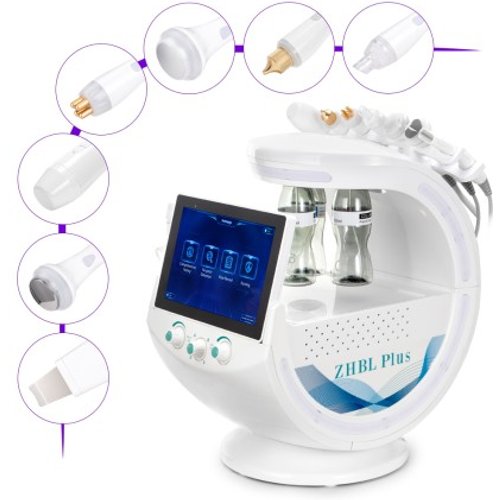 7-in-1 Multifunctional Oxygen Therapy Machine