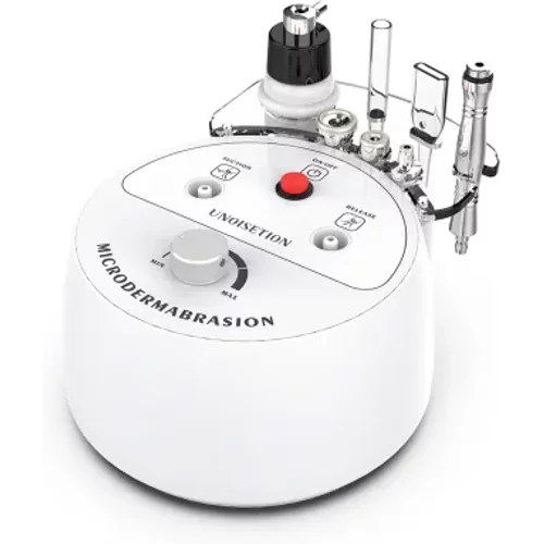 3 In 1 Diamond Microdermabrasion Machine for Spa-Level Results at Home