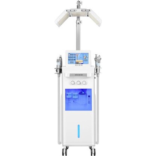 14-in-1 Hydro Dermabrasion PDT Machine