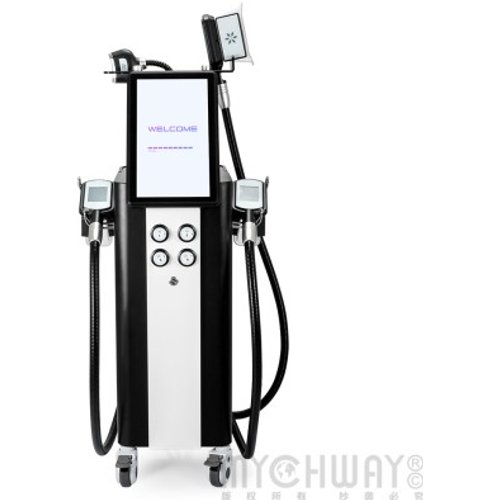 Pro Body Freezing Machine With 4 Freezing Applicators