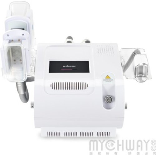 3 Handles Cold Freezing Machine Fat Reduction