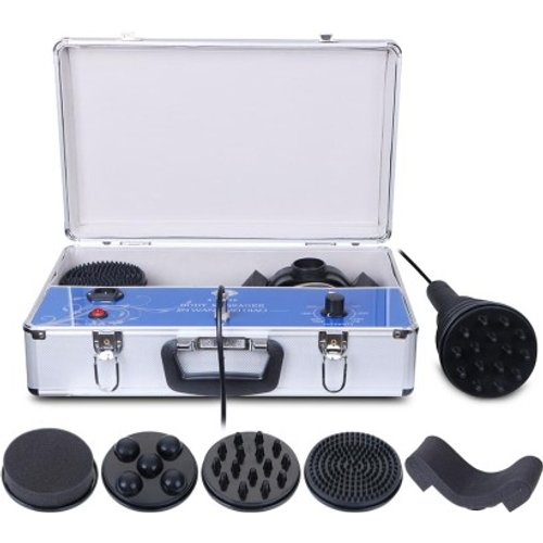 5 In 1 Vibrate Body Massage Fat Loss Machine